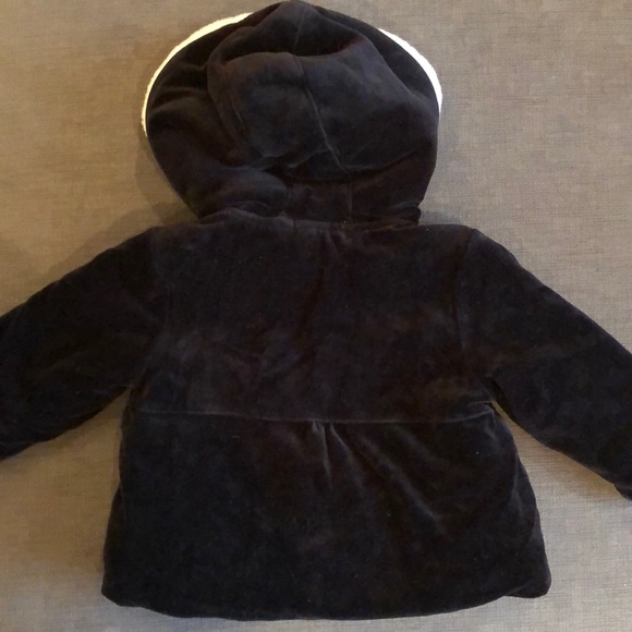 Baby girl coat from Janie and Jack - Picture 4 of 5